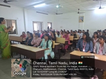 10.07.2026 - GUEST LECTURE ON “COMMODITY MARKET”